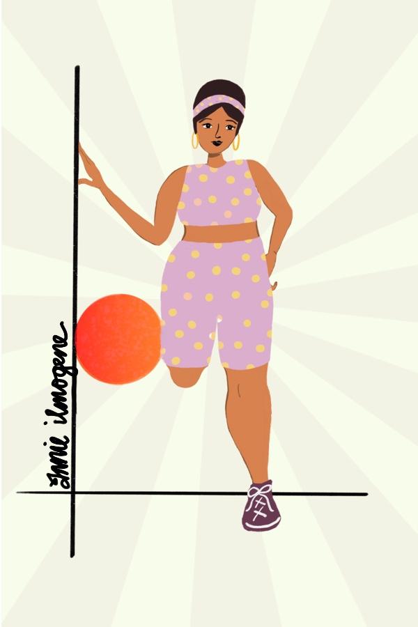 Retro Fit: Ski Prep Meets Stylized Character Design - image 1 - student project
