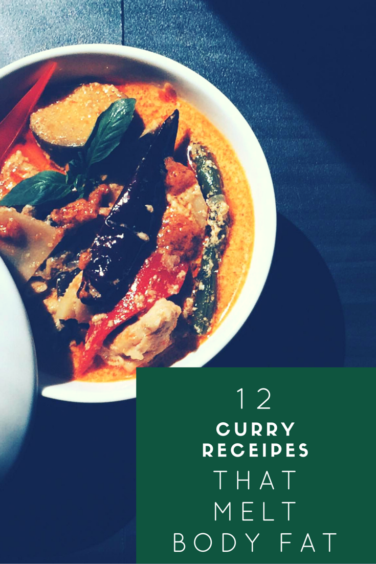 Curry Recipes - image 1 - student project