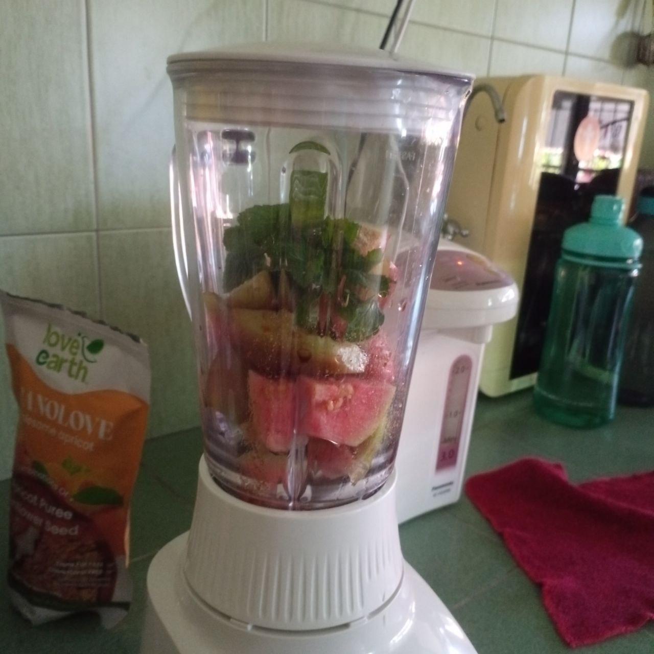 Guava Vinaigrette but with ingredients substitute - image 1 - student project