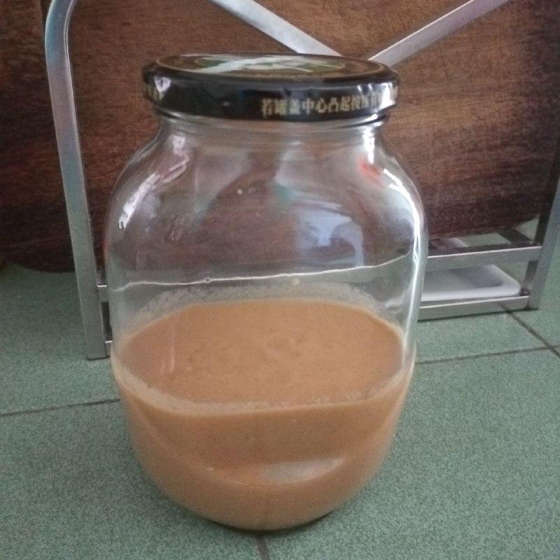 Guava Vinaigrette but with ingredients substitute - image 2 - student project
