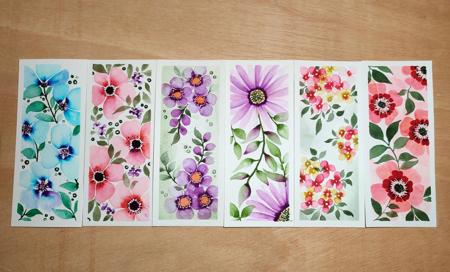 6 Marcadores - image 1 - student project