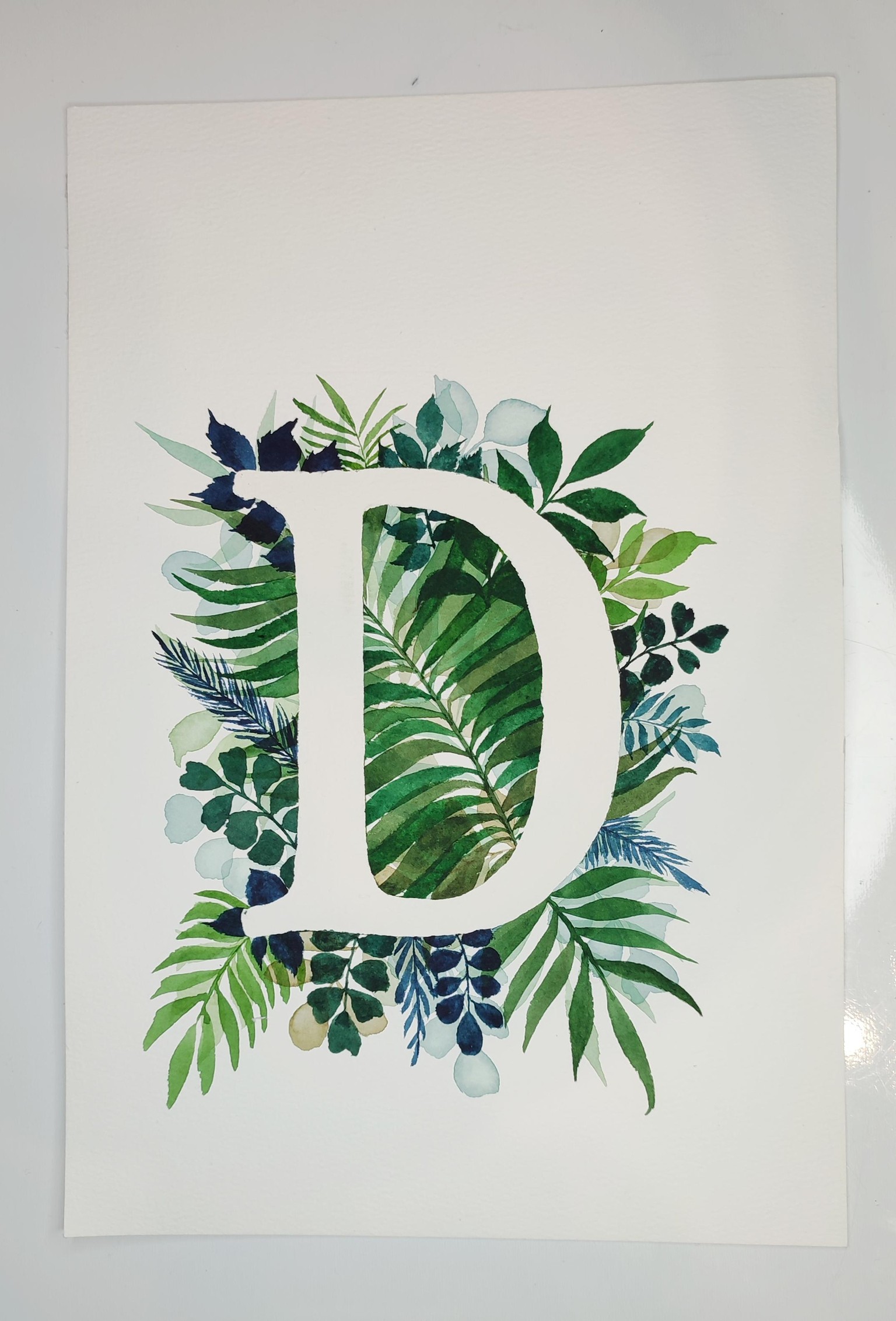 Letra D - image 1 - student project