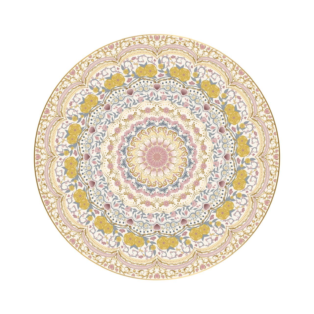 My mandalas & wreaths - image 1 - student project