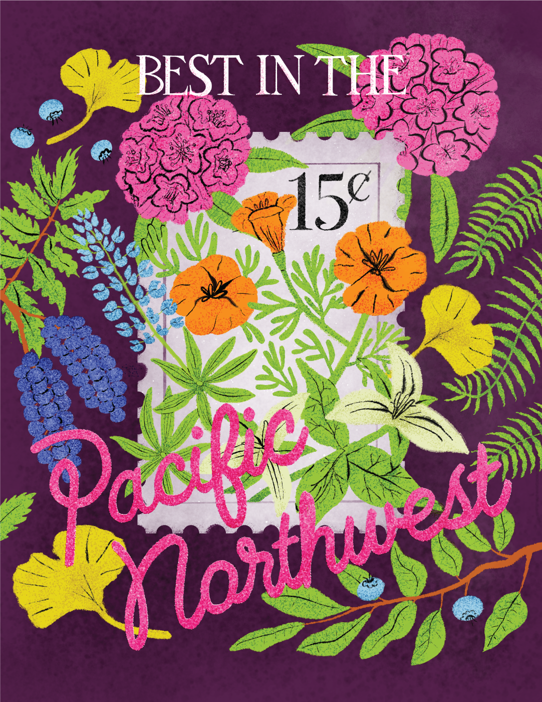 Best in the Pacific Northwest - image 1 - student project