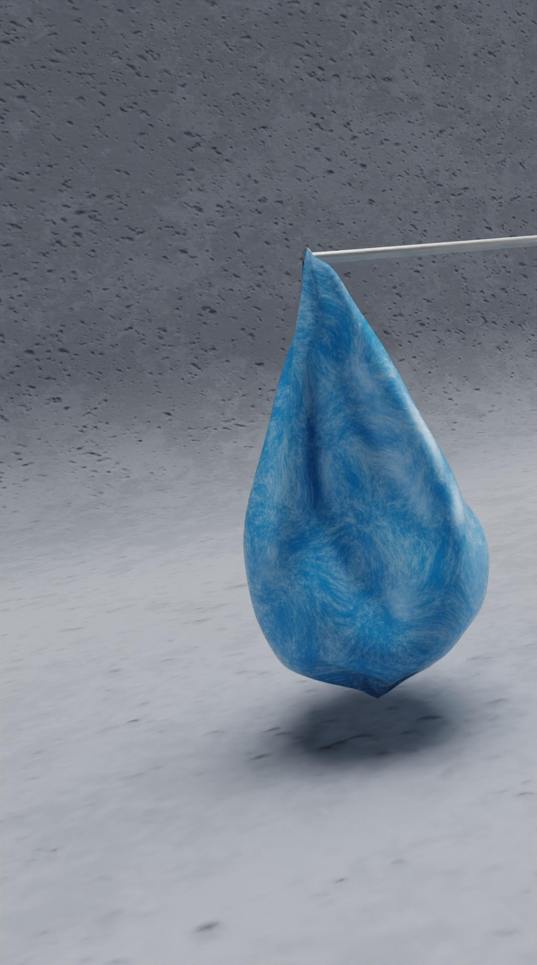 Blender 3D - The Cloth Simulation Guide - image 4 - student project