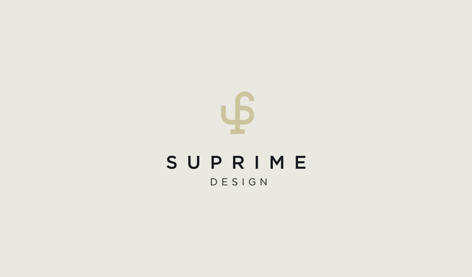 SUPRIME DESIGN STUDIO / SELF BRANDING PROJECT - image 3 - student project