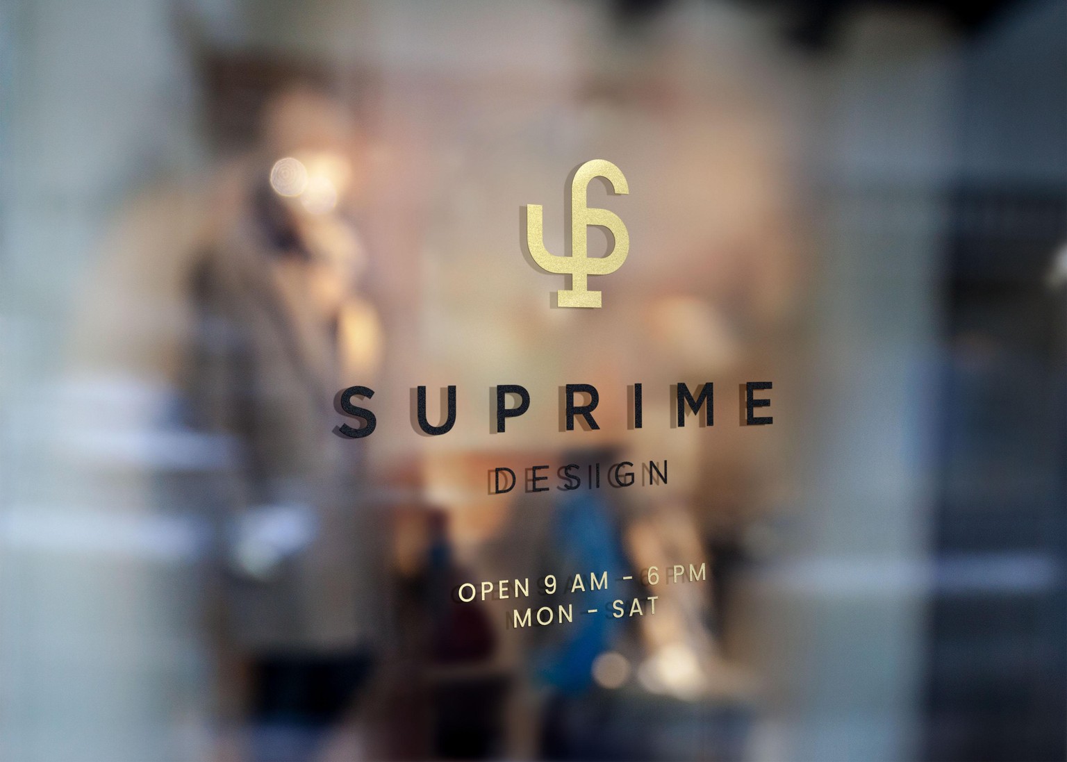 SUPRIME DESIGN STUDIO / SELF BRANDING PROJECT - image 17 - student project