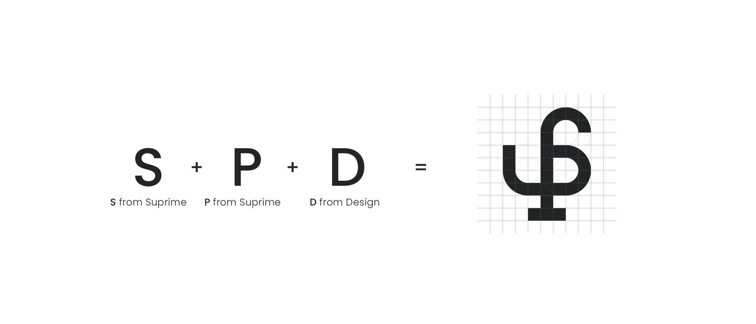 SUPRIME DESIGN STUDIO / SELF BRANDING PROJECT - image 7 - student project