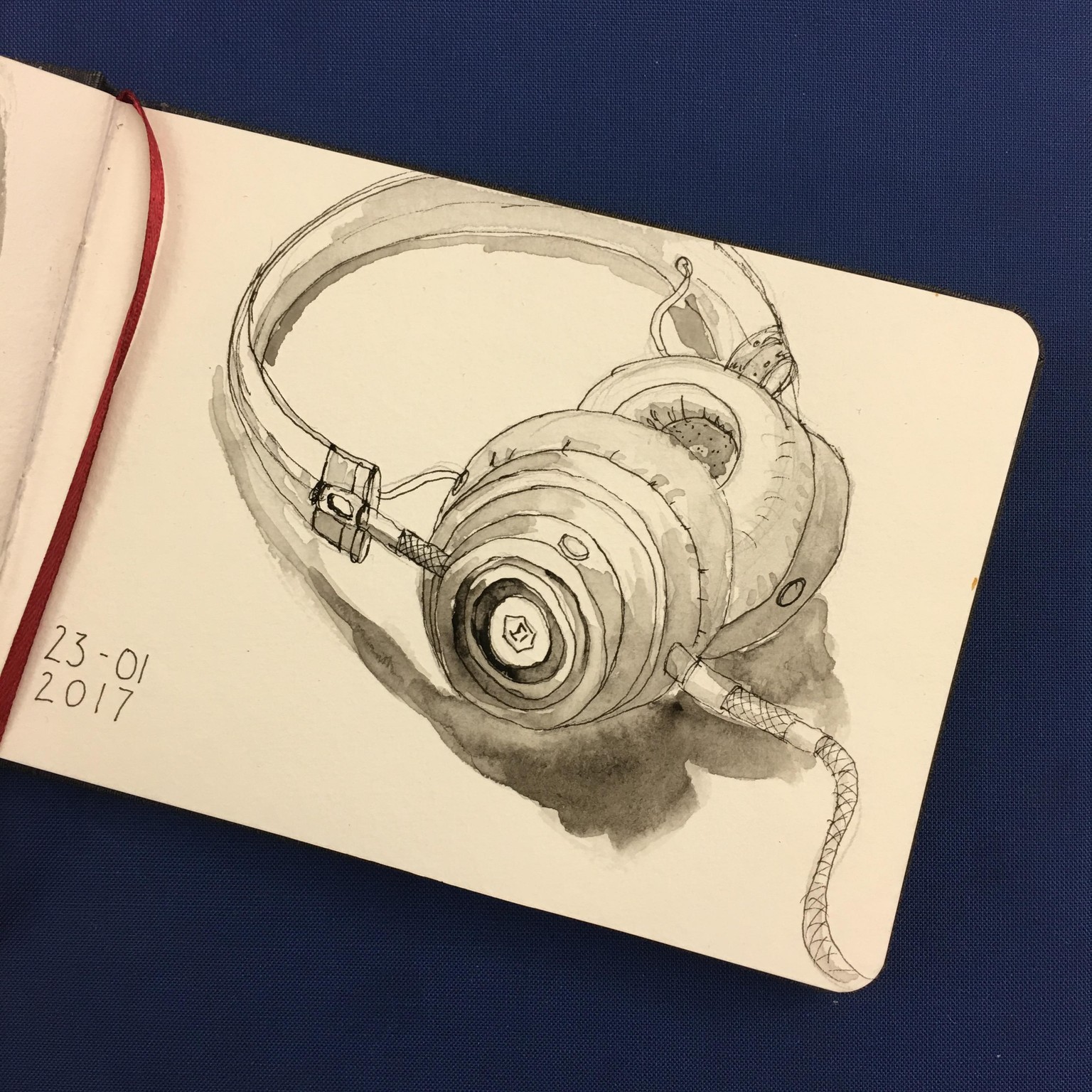 New sketchbook and 365 challenge! - image 10 - student project