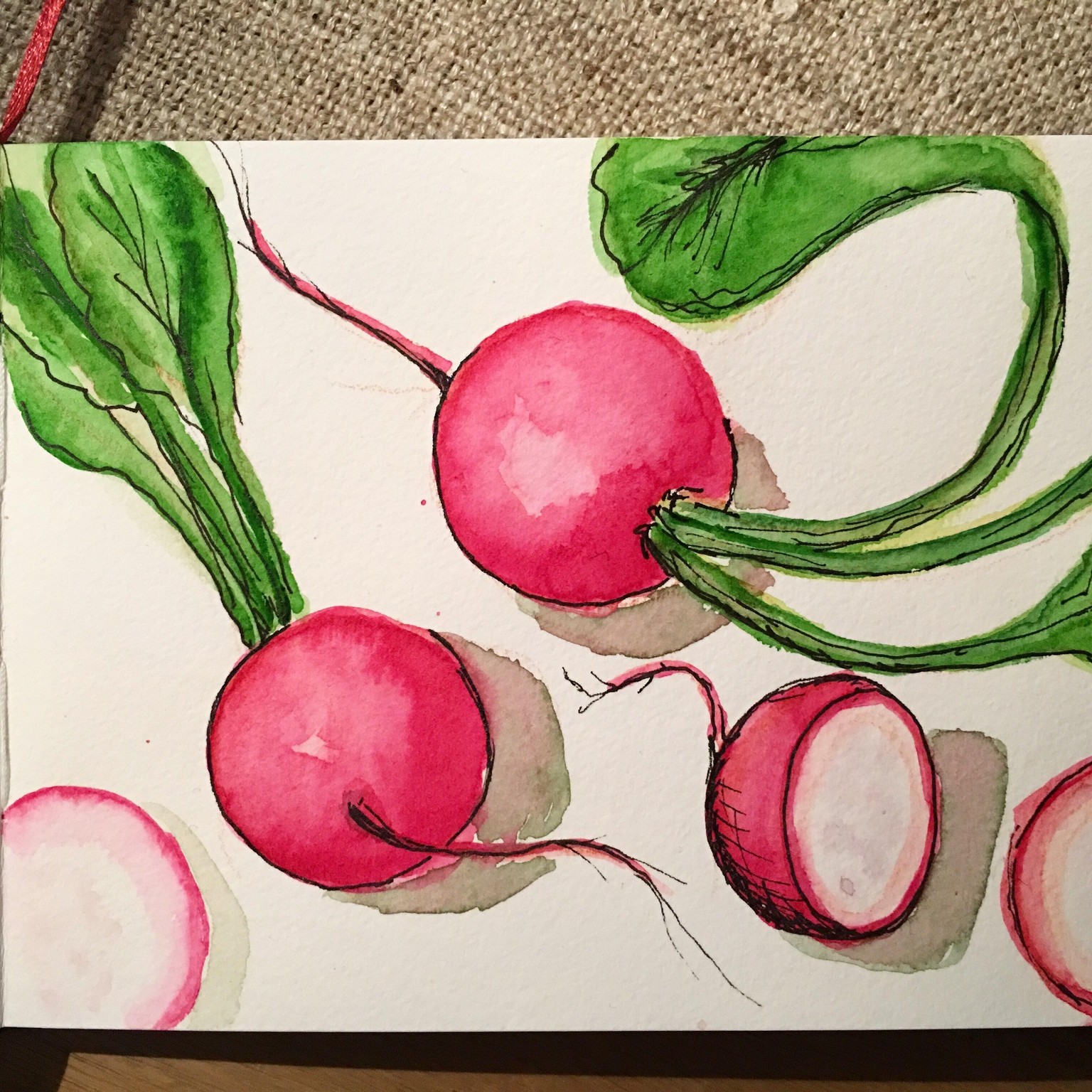 New sketchbook and 365 challenge! - image 3 - student project
