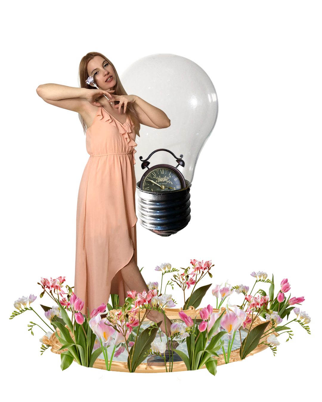 2023 goals in a photoshoot - image 4 - student project