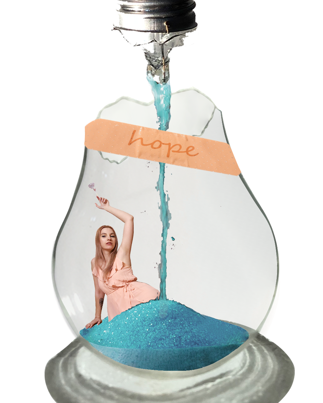 2023 goals in a photoshoot - image 2 - student project