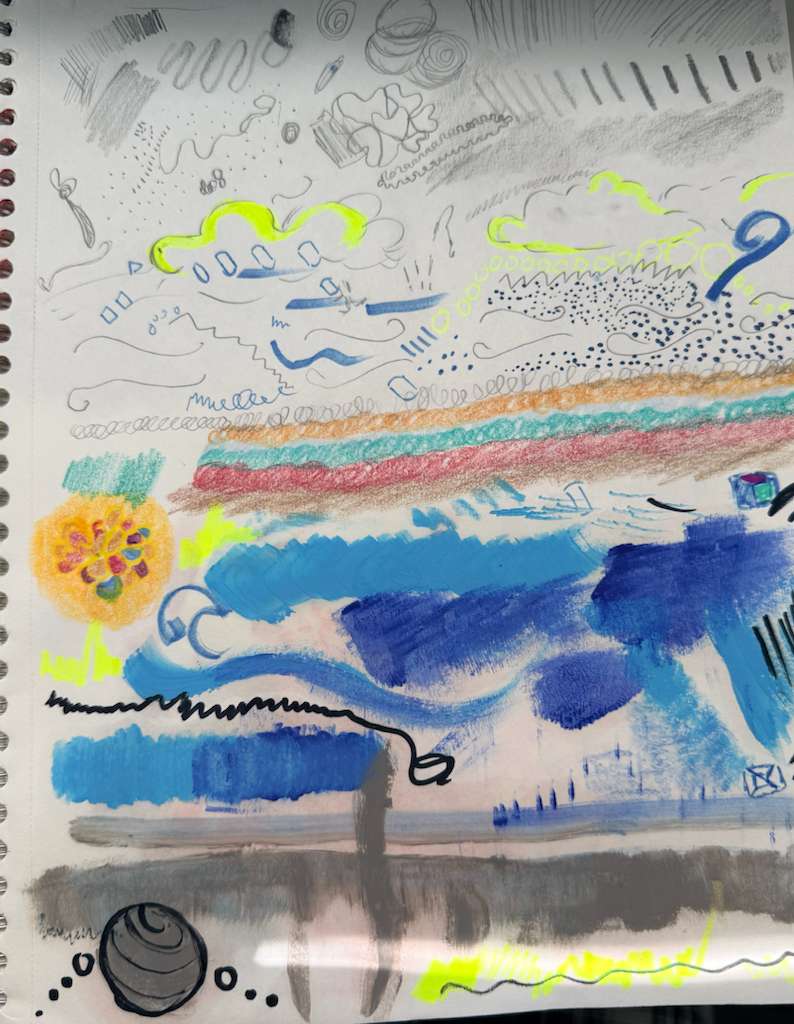 SENSORY EXPLORATION - image 1 - student project
