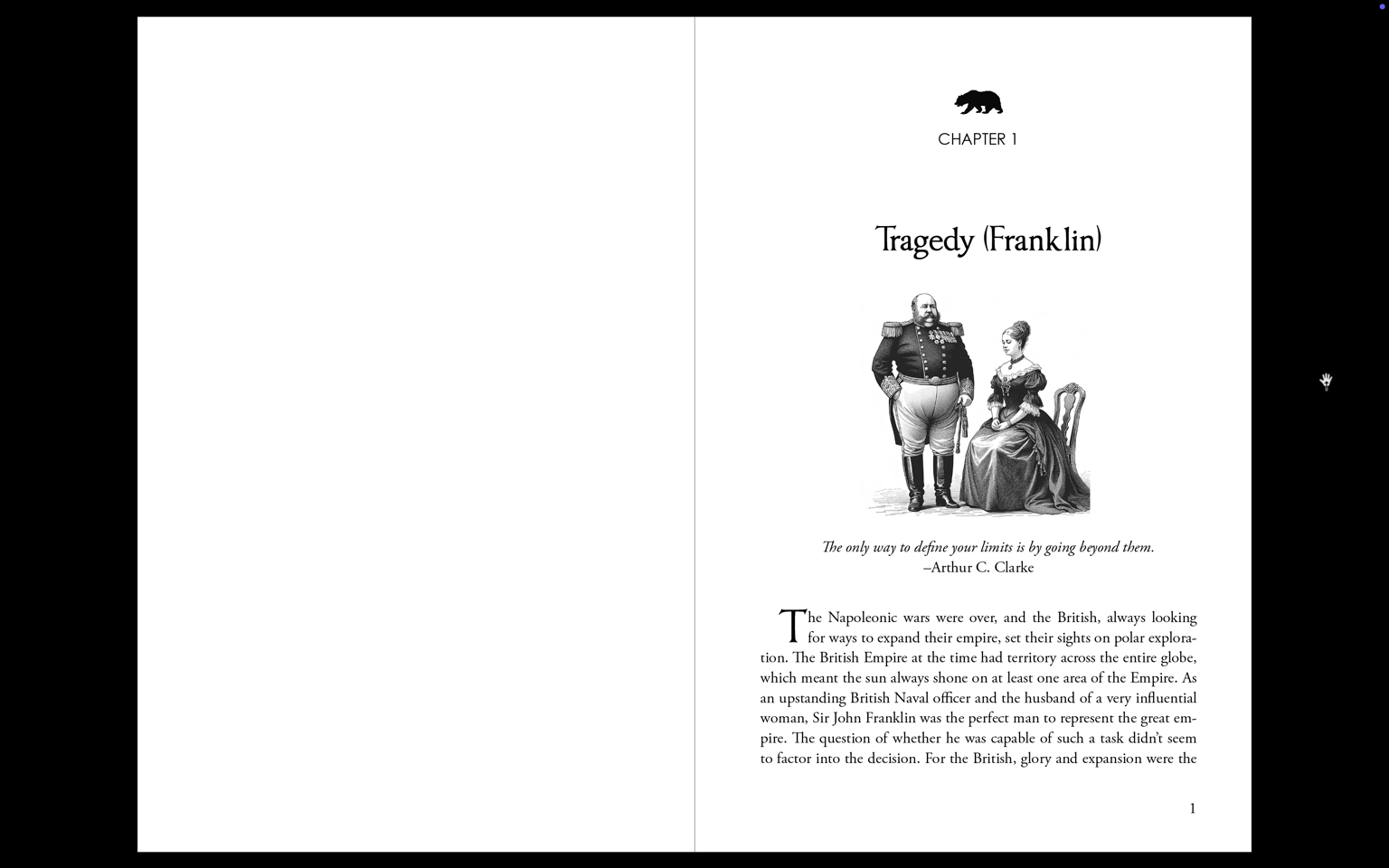 7 Polar Adventurers - image 5 - student project