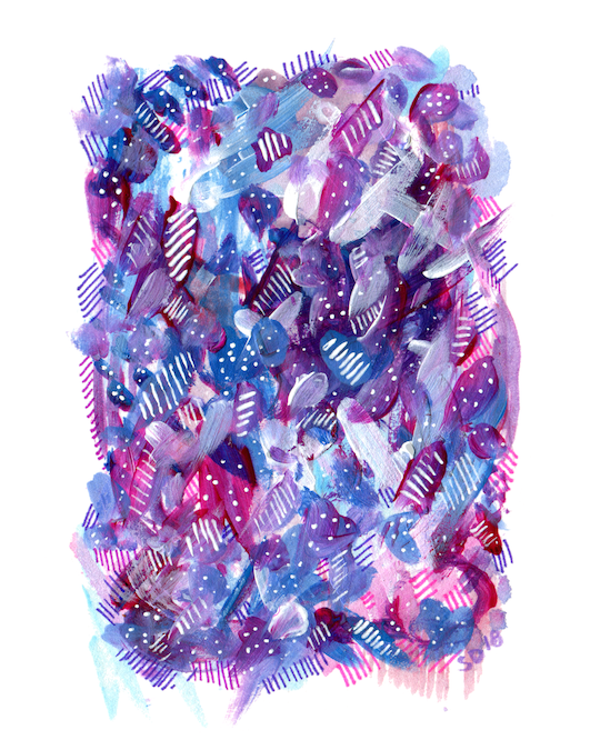 Mini Masterpieces - image 8 - student project