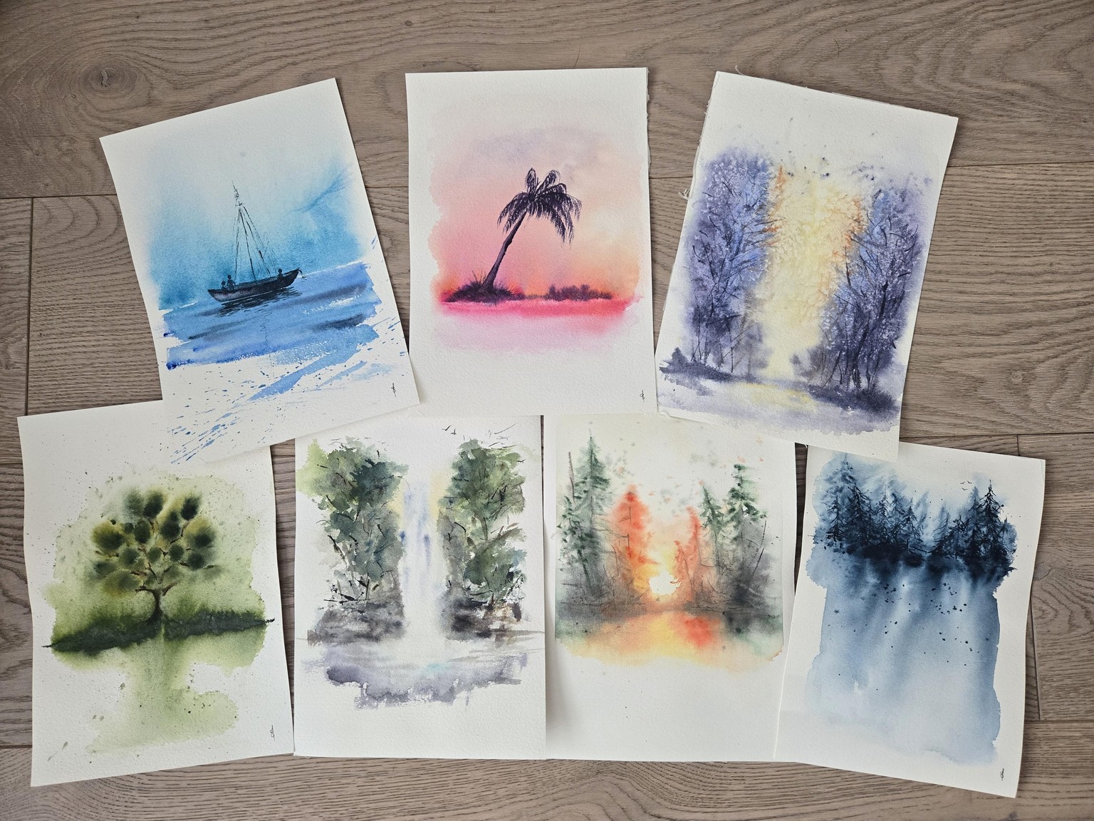 Loose landscapes - image 1 - student project