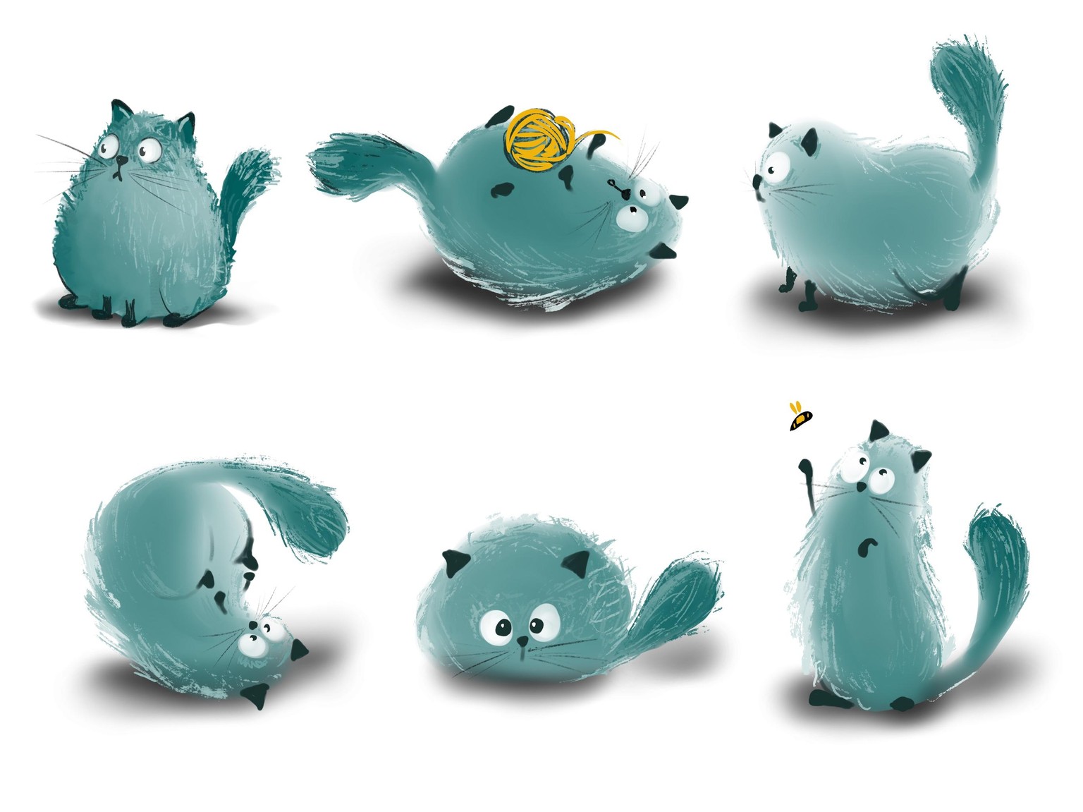 Funny Animals - image 1 - student project