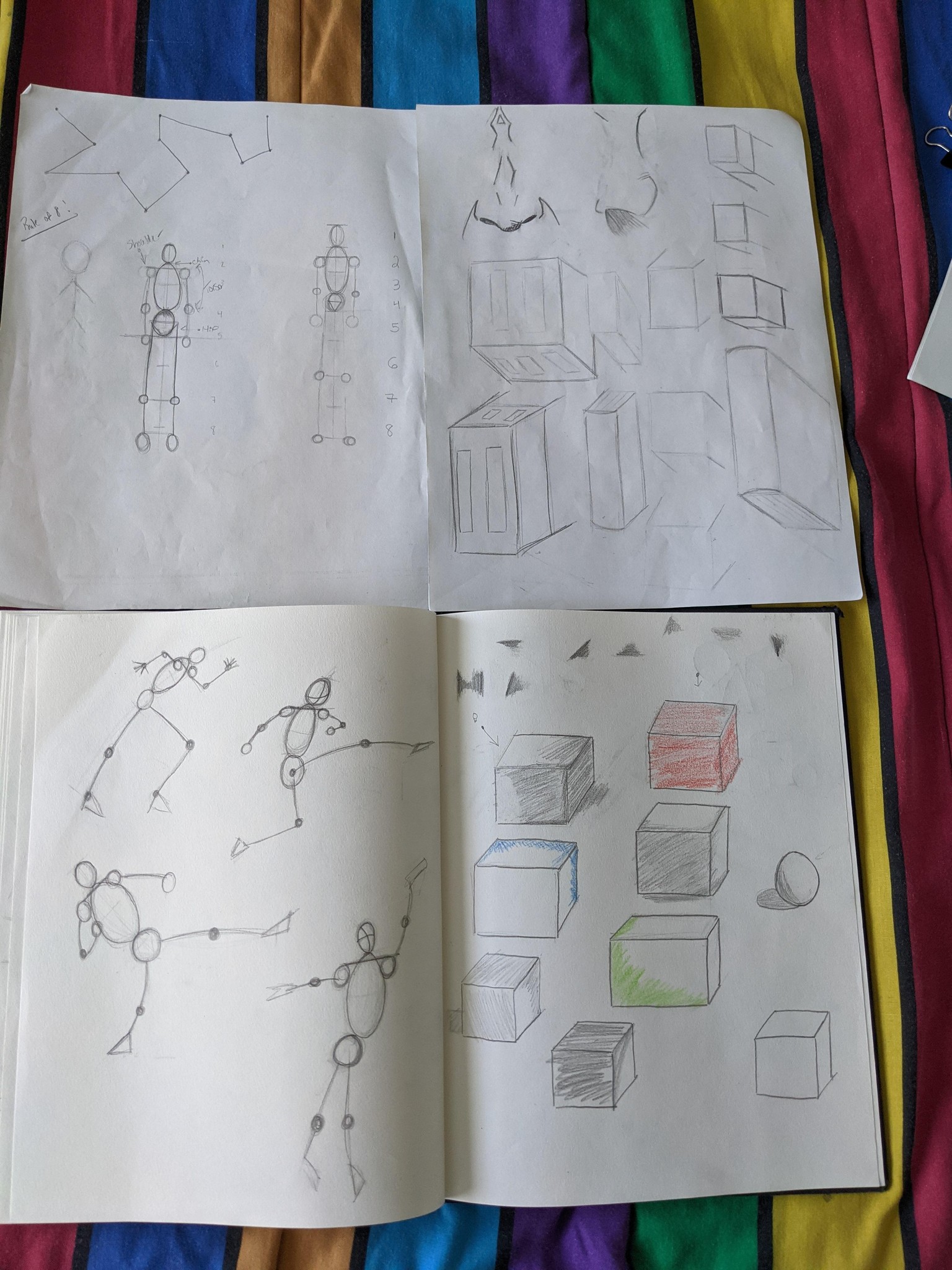 Drawing Basics - image 3 - student project
