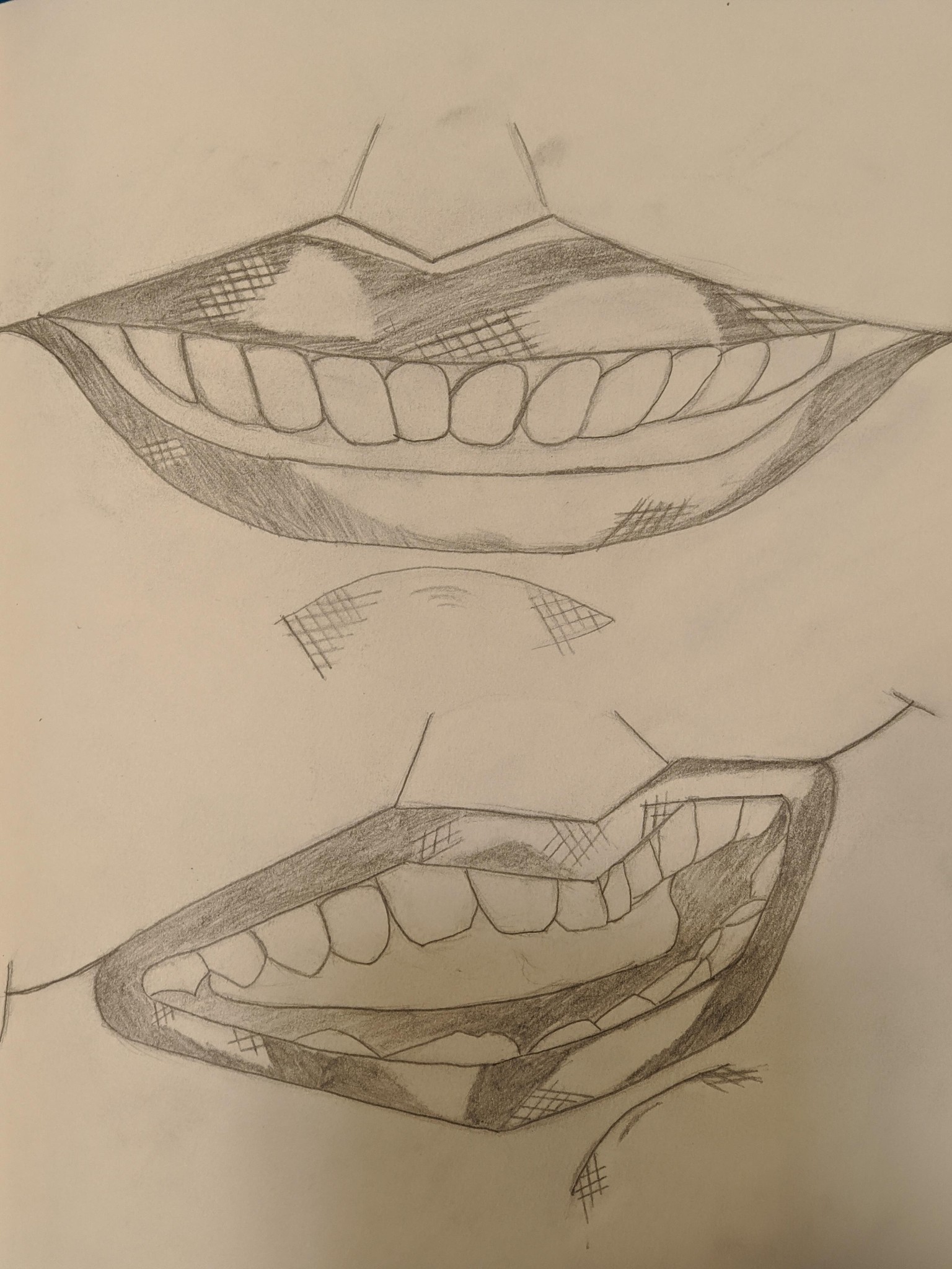 Mouths - image 3 - student project