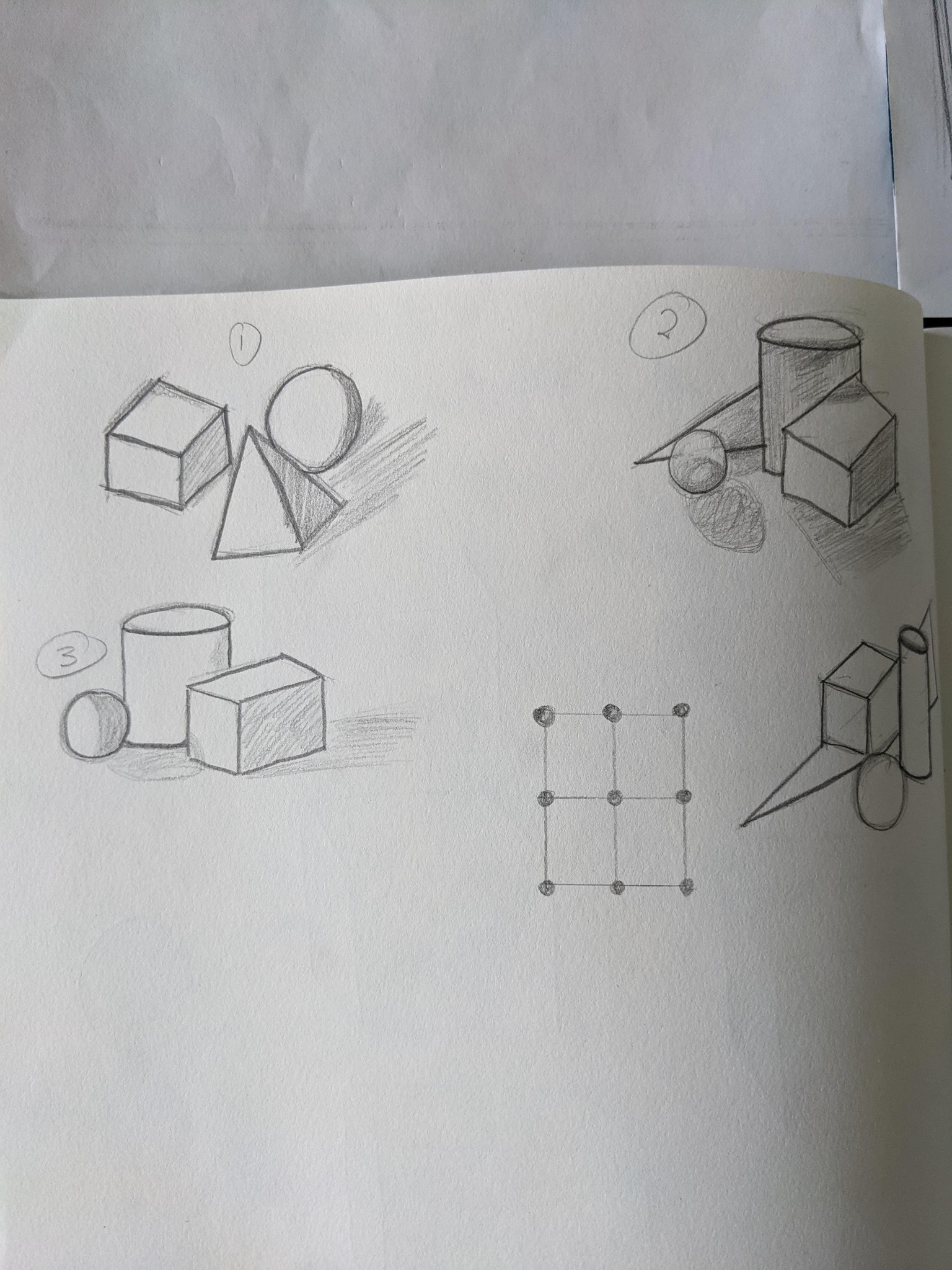Drawing Basics - image 1 - student project