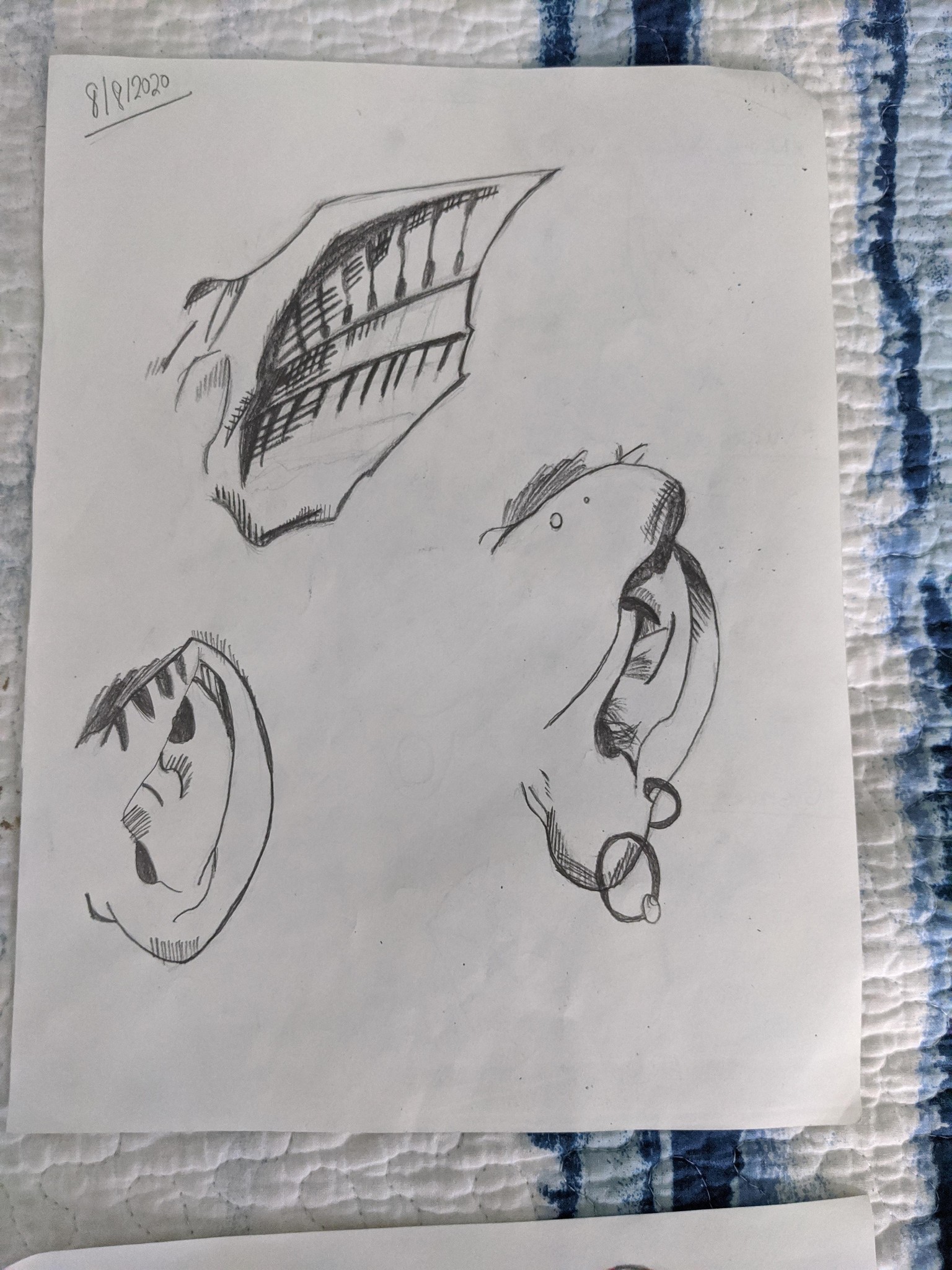 Ears - image 4 - student project