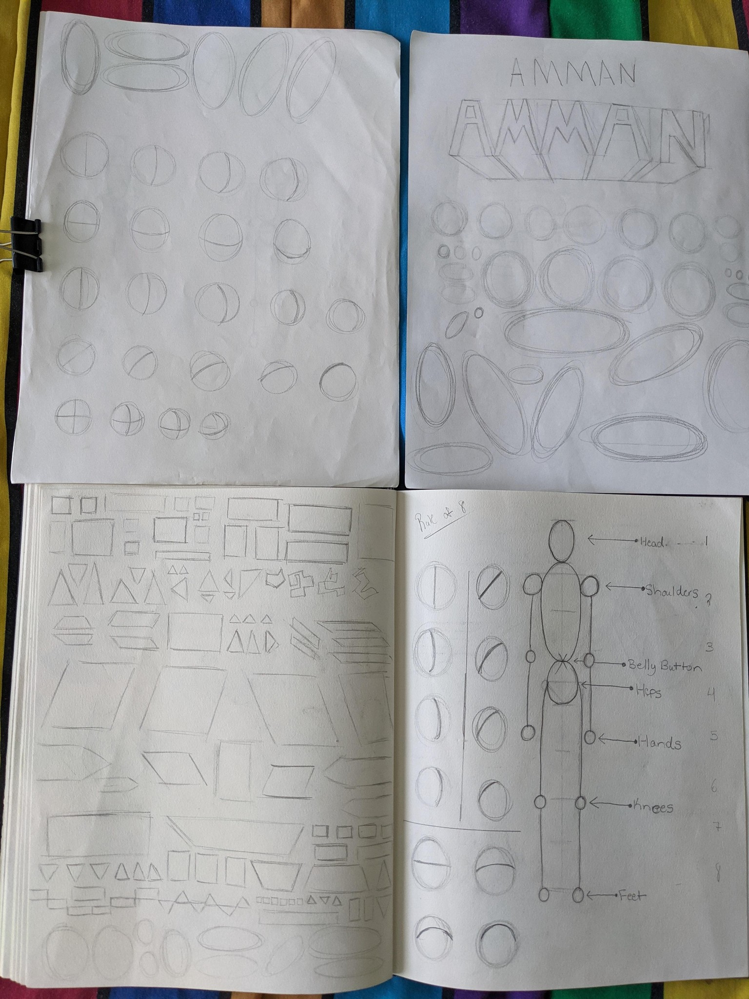 Drawing Basics - image 2 - student project