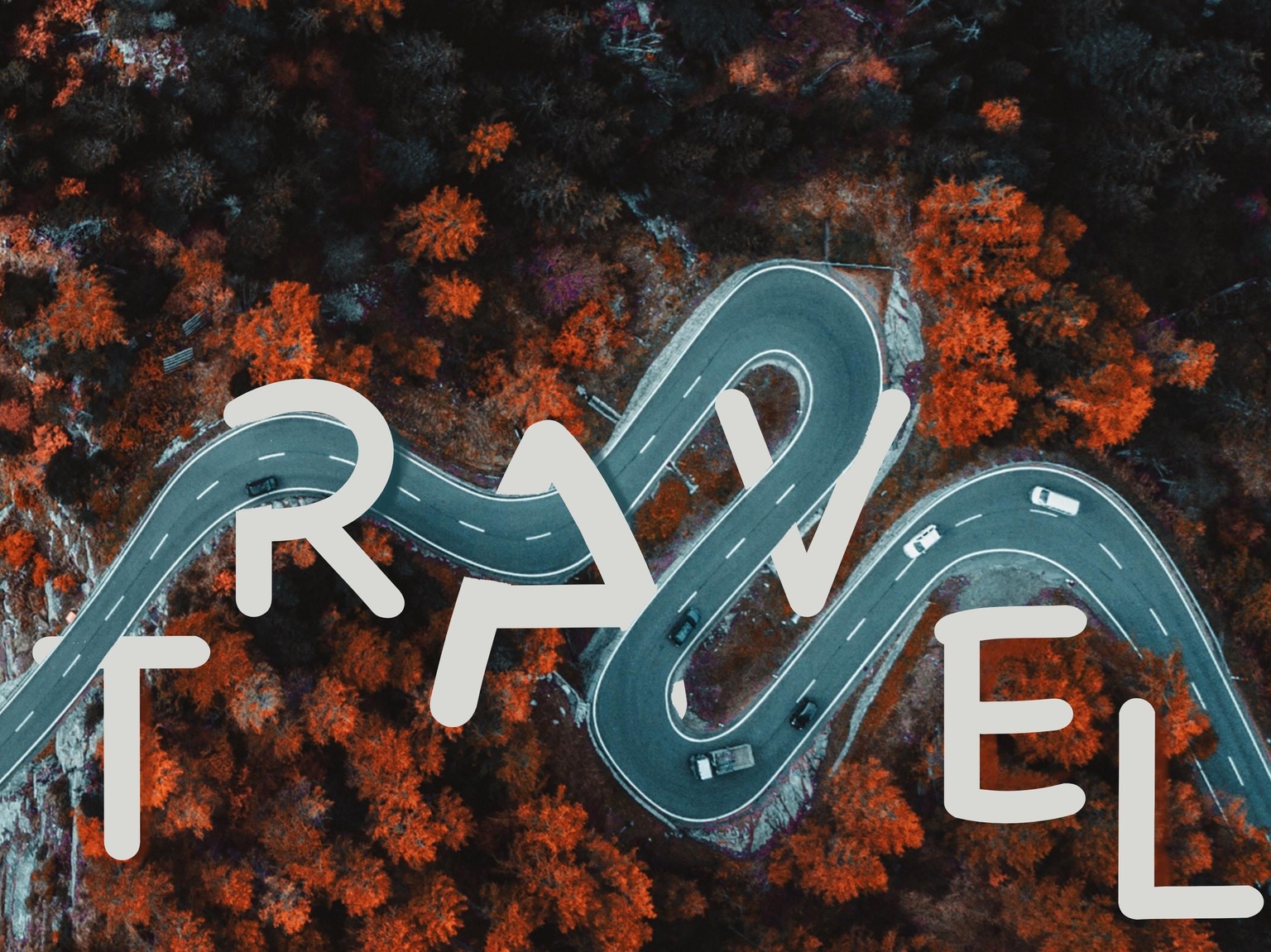 Travel Art - image 1 - student project