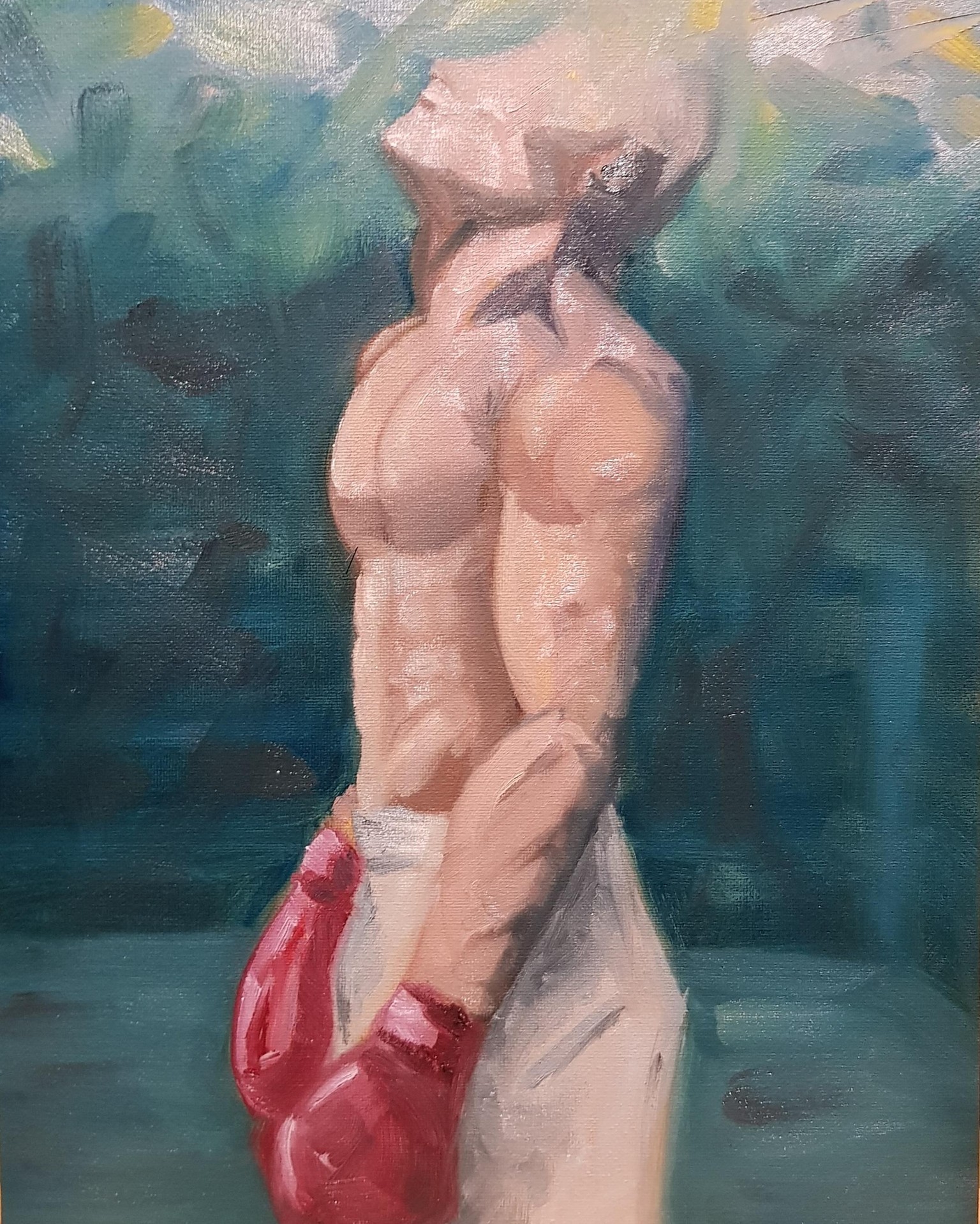 Breathless - image 1 - student project