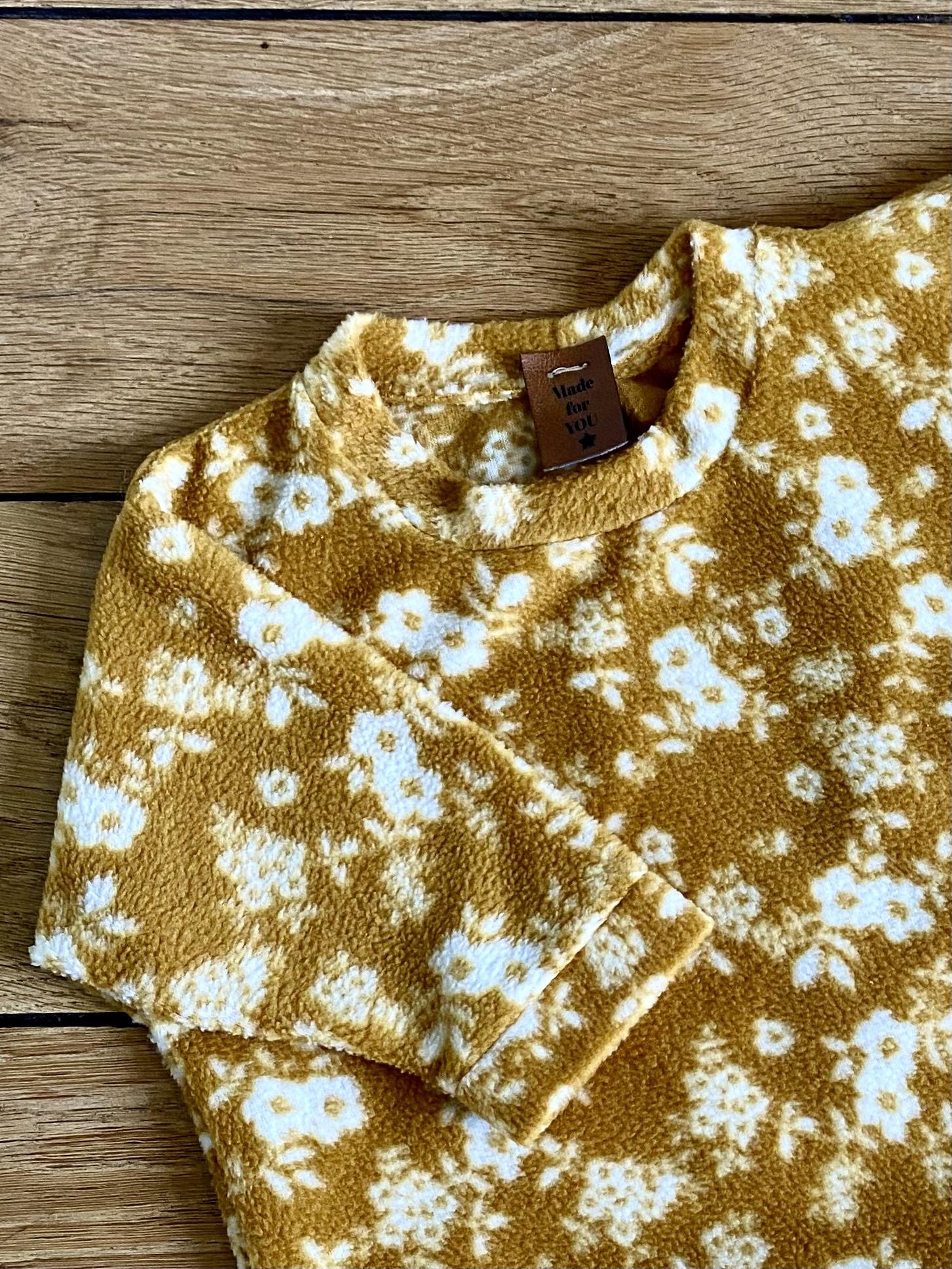 Baby sweater - image 1 - student project