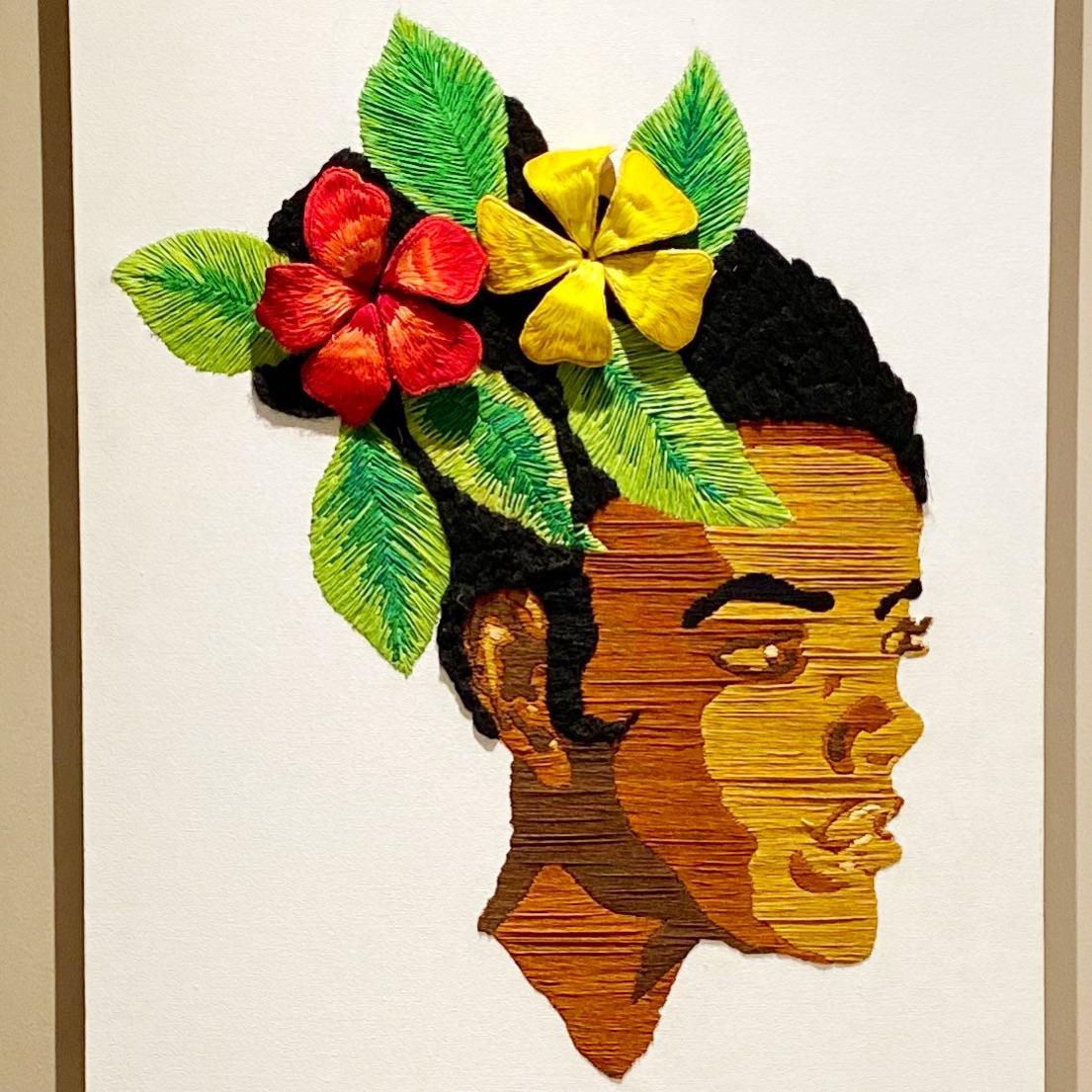 Other stumpwork projects - image 1 - student project