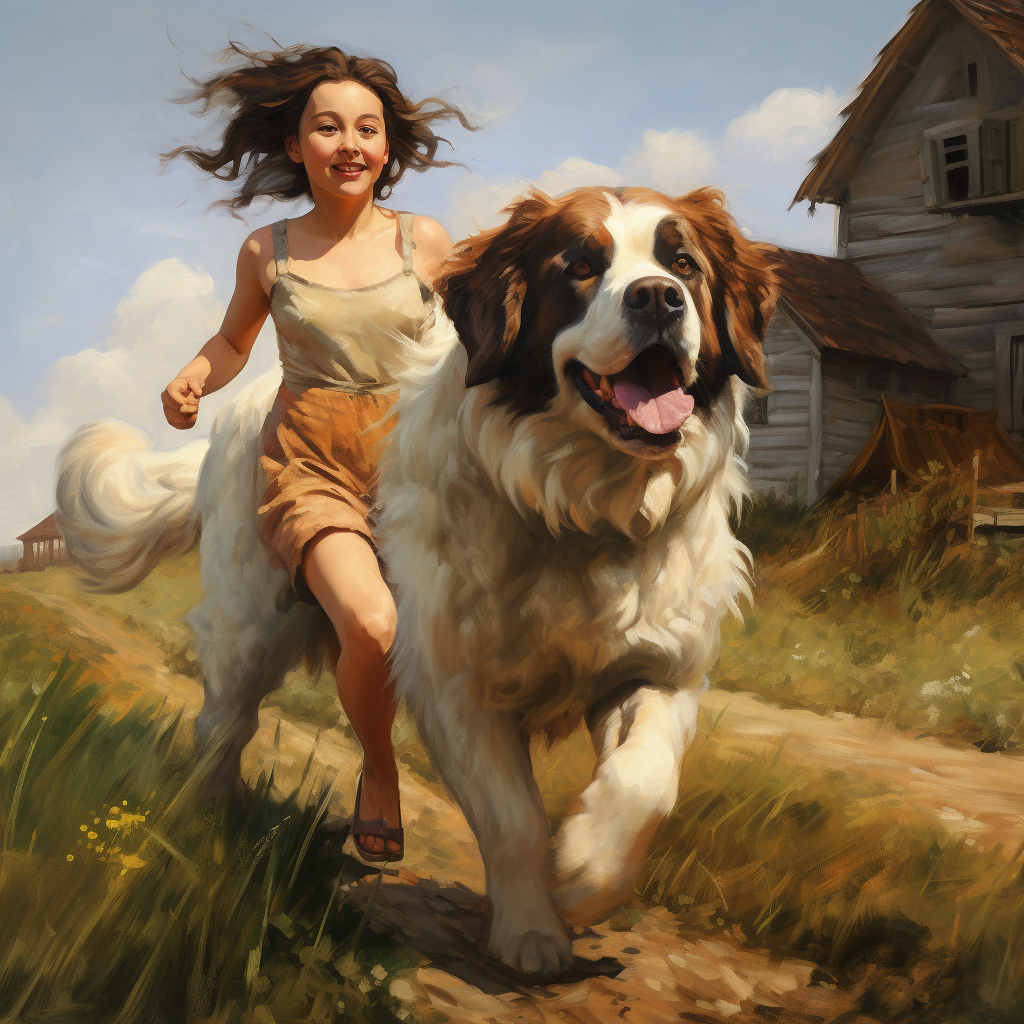 Digital painting - image 2 - student project