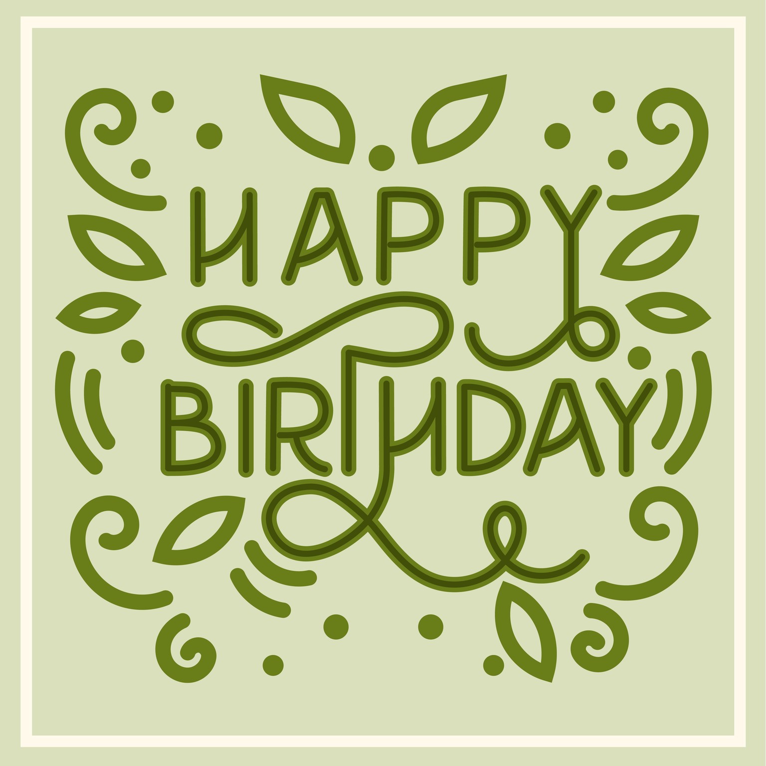 My 3 Greeting Card assignments! - image 2 - student project