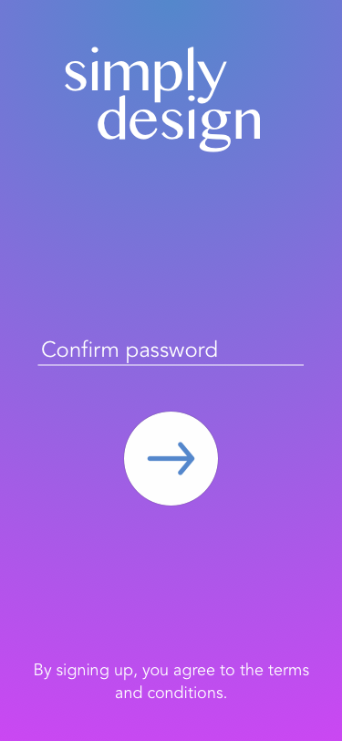 First app design! - image 6 - student project