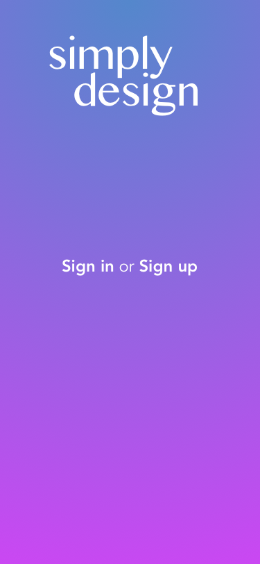 First app design! - image 2 - student project