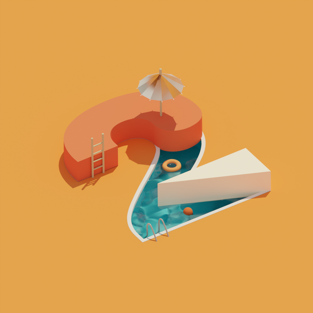 Pool Render Issues - image 1 - student project
