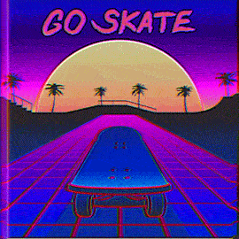 Go Skate! - image 1 - student project