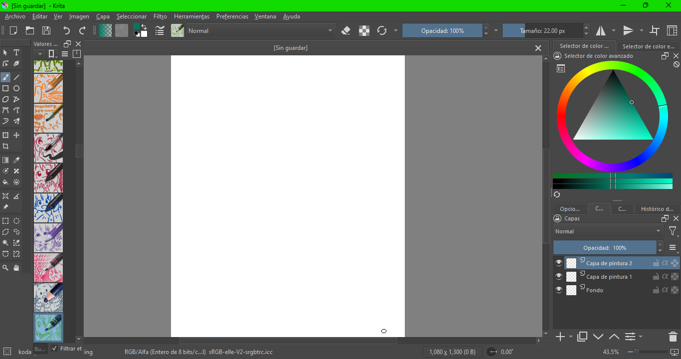 Interfase - image 1 - student project