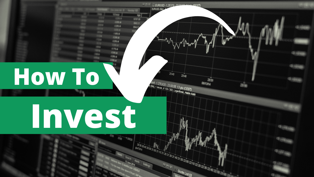 Stock MArket Thumbnail - image 1 - student project