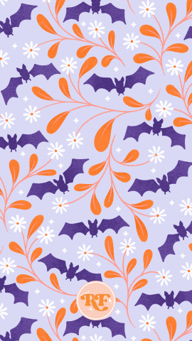 Spooky Season Animated Patterns - image 2 - student project