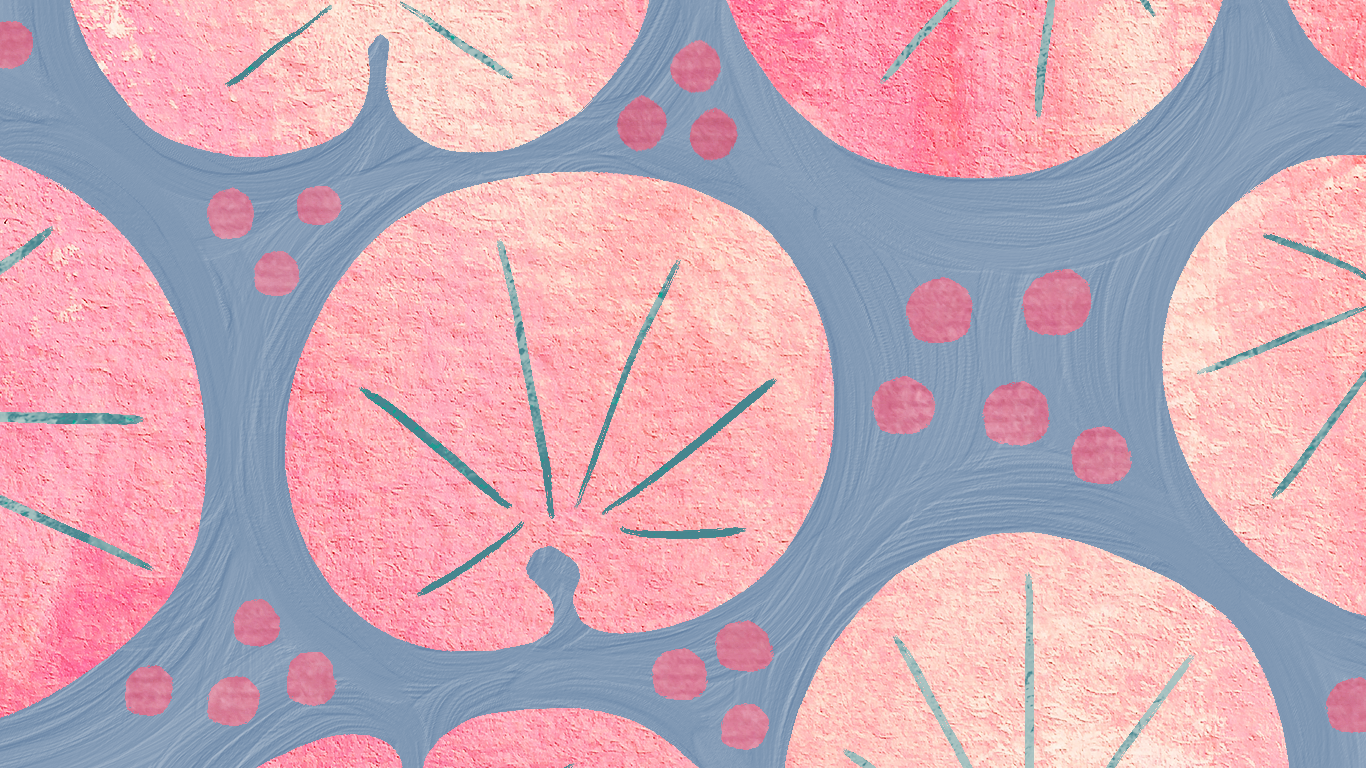 Textured Lily Pads - image 1 - student project