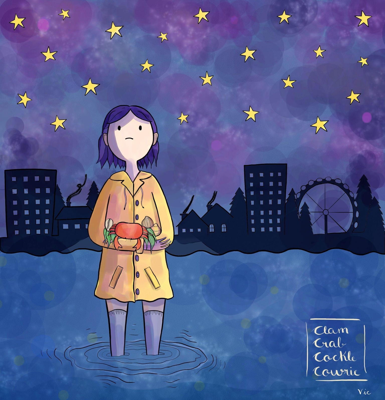 illustrating - image 8 - student project