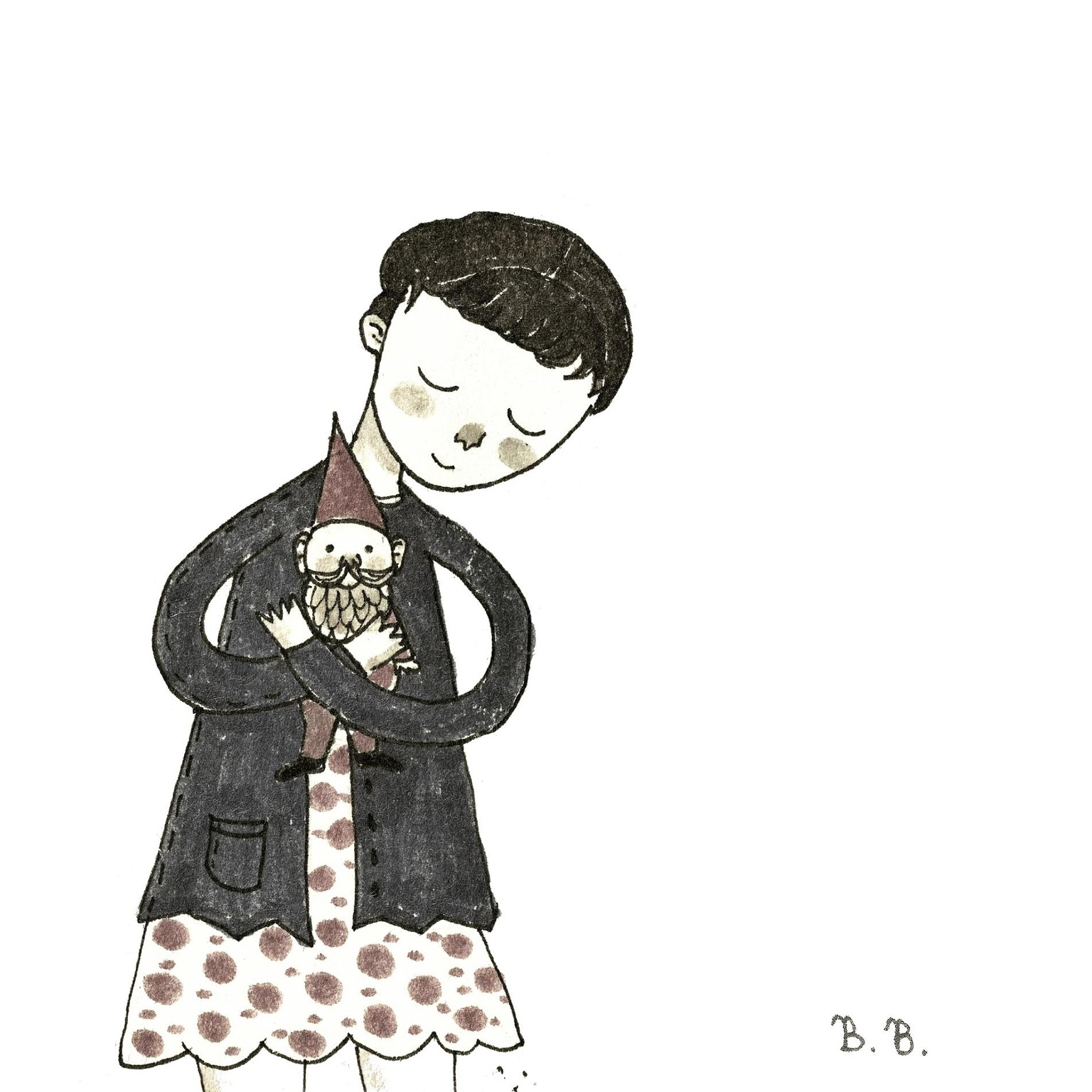 illustrating - image 2 - student project