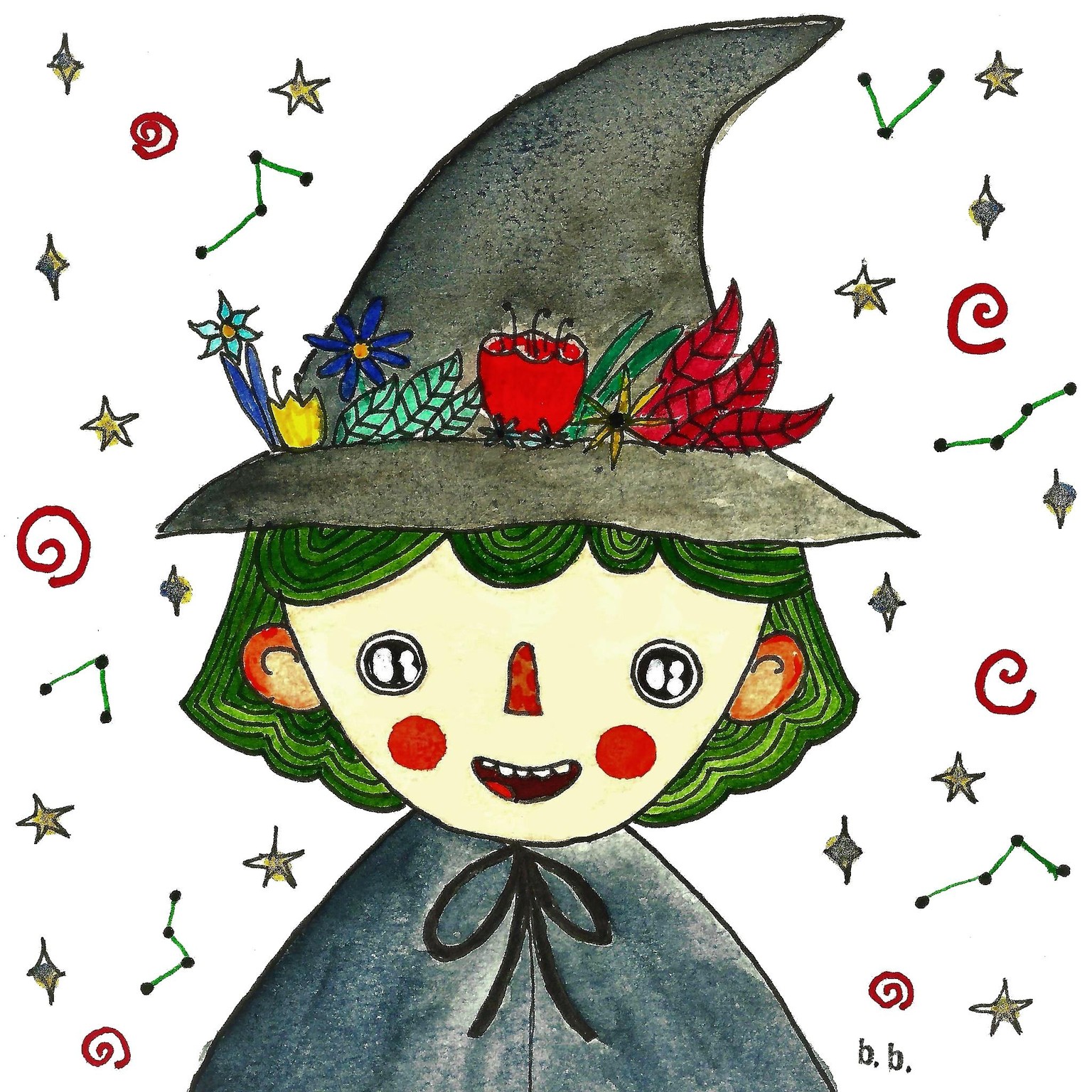 illustrating - image 5 - student project