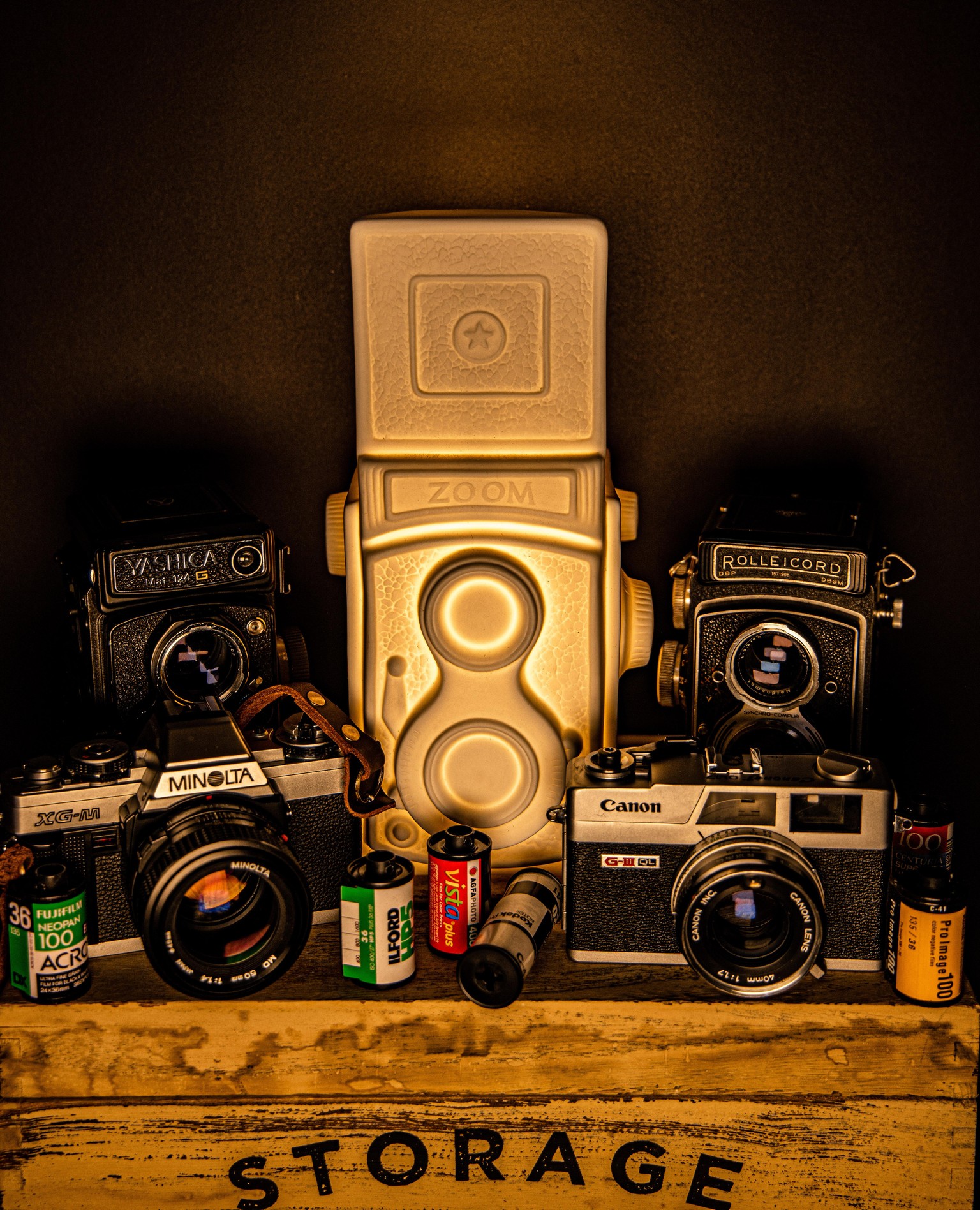 Film is not dead - image 2 - student project