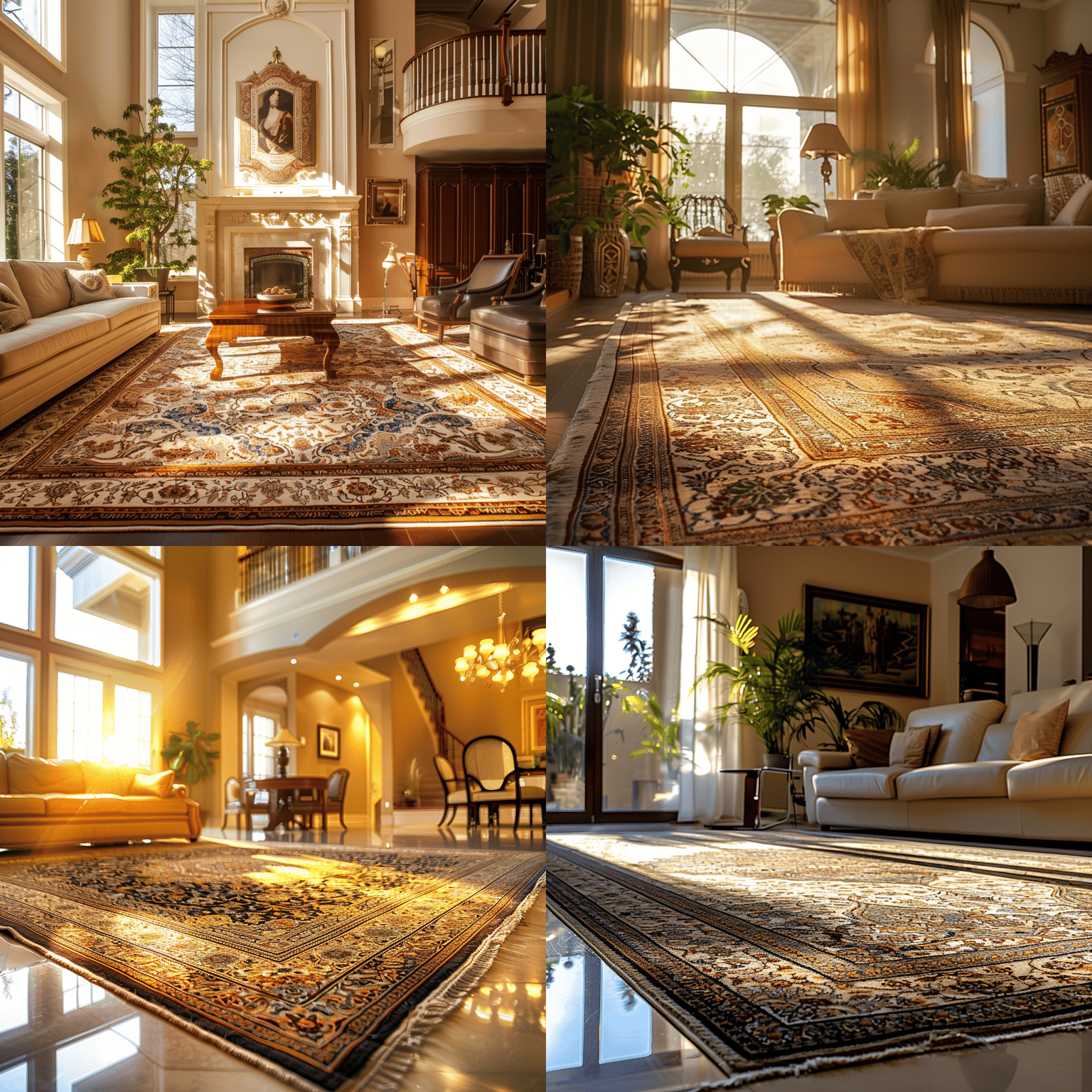 Persian Rug - image 2 - student project