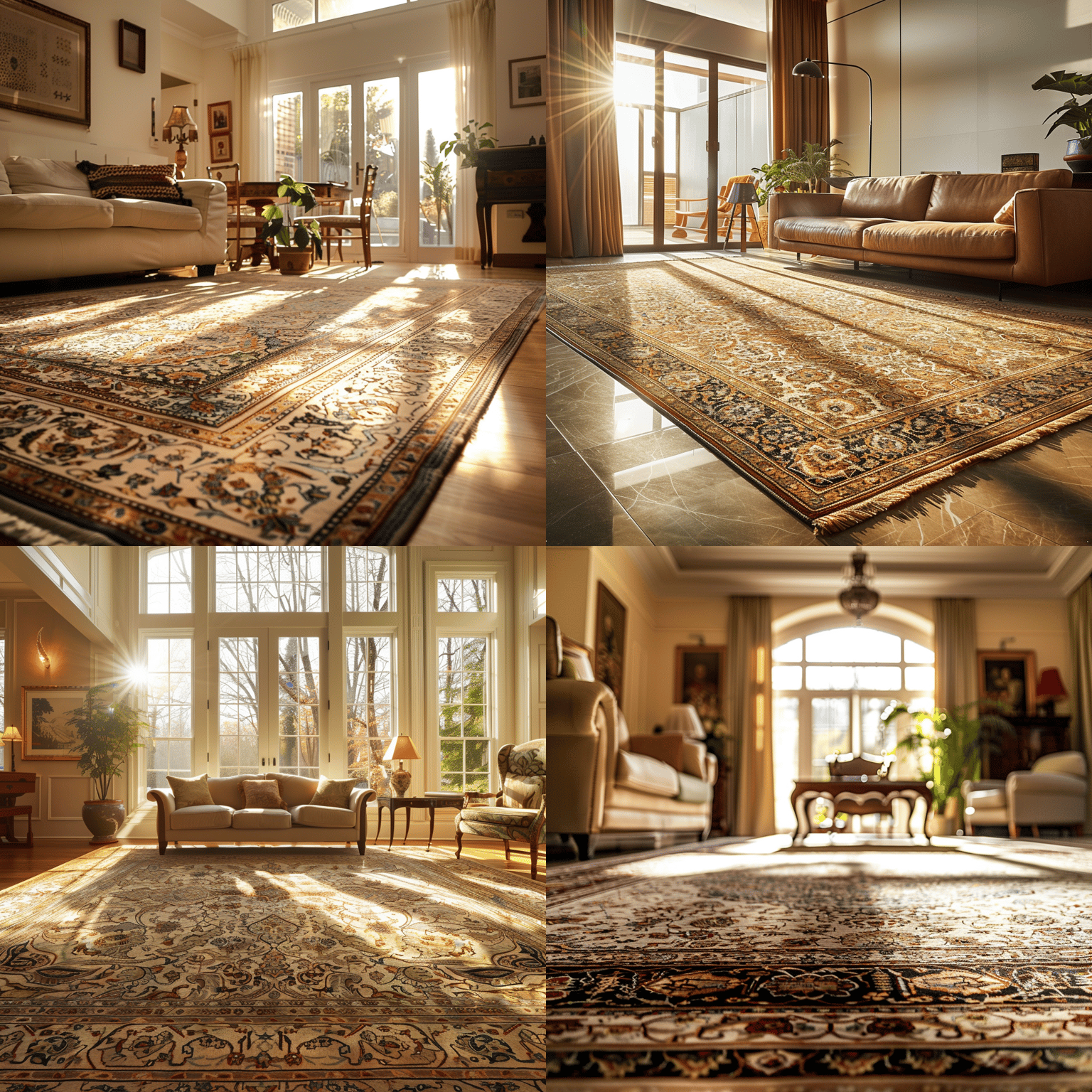 Persian Rug - image 4 - student project