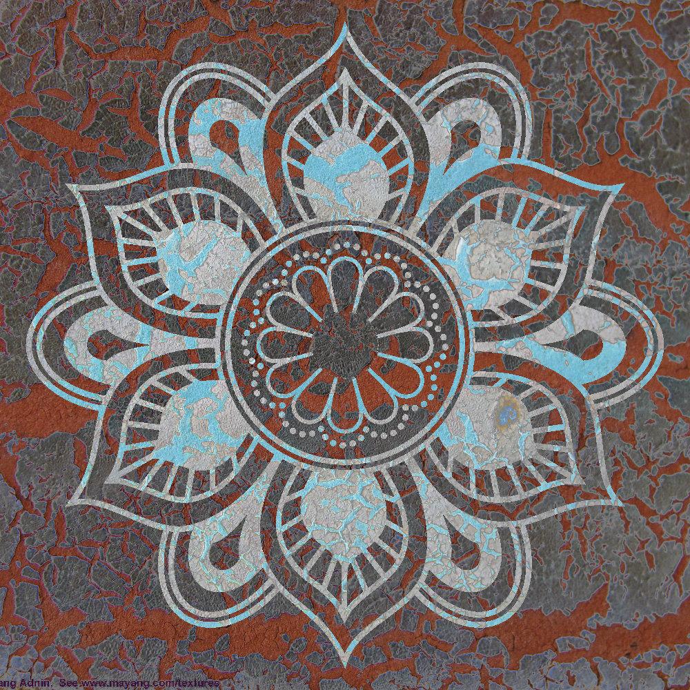 Mandala Explorations - image 9 - student project