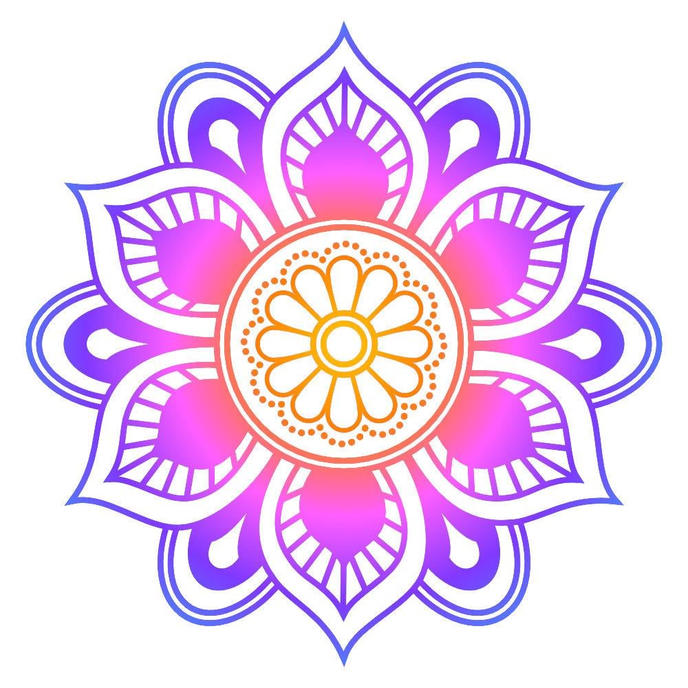 Mandala Explorations - image 4 - student project