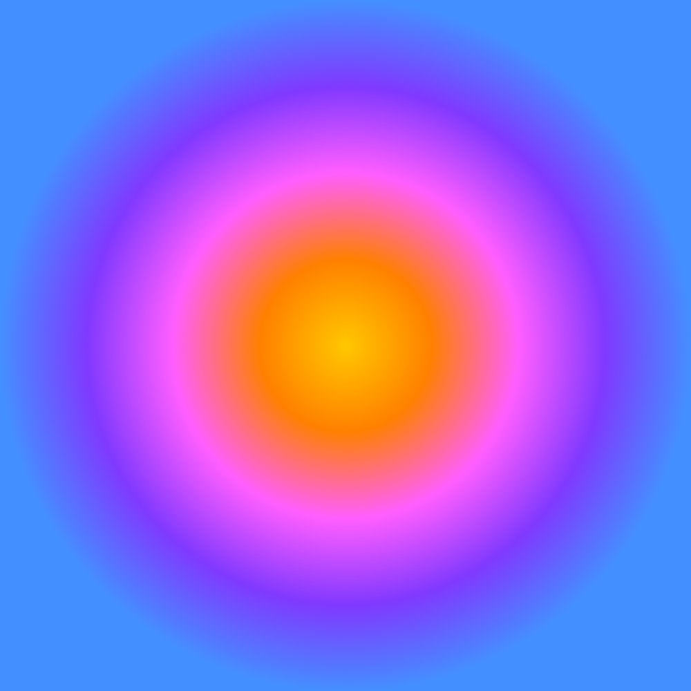 Mandala Explorations - image 2 - student project