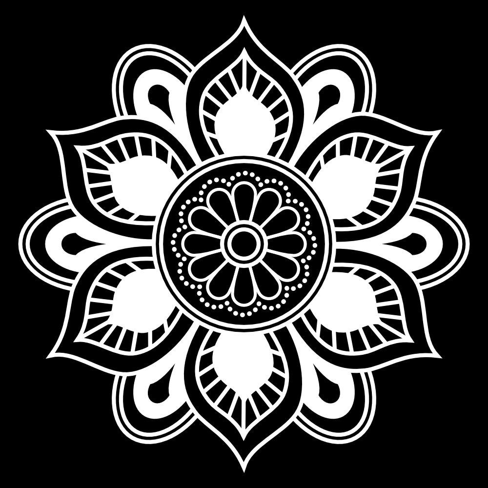 Mandala Explorations - image 6 - student project